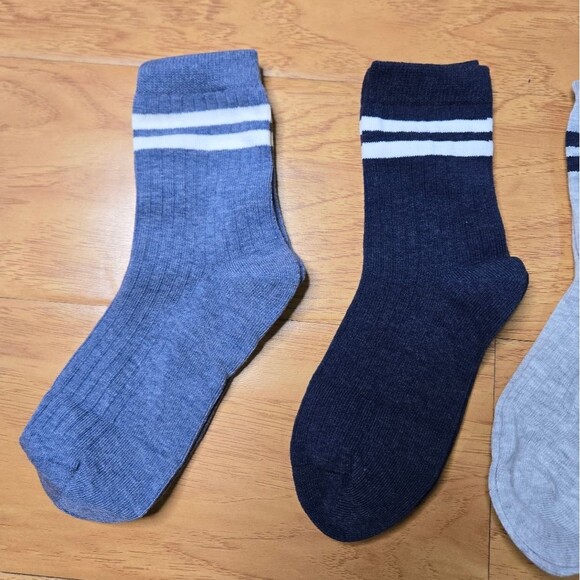 Women Socks Set of 5 New - Picture 5 of 5